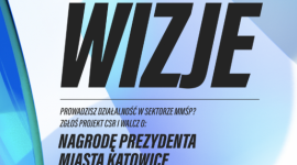 Katowizje 2020 – nabór zgłoszeń przedłużony! BIZNES, Firma - Termin przyjmowania zgłoszeń do konkursu Katowizje – Firma Społecznie Odpowiedzialna został przedłużony.