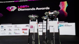 Tęczowe diamenty rozdane BIZNES, Firma - Znamy zwycięzców tegorocznych nagród LGBT+ Diamonds Awards 2020. Wyróżniono sojuszniczki i sojuszników osób LGBT+ w Polsce.