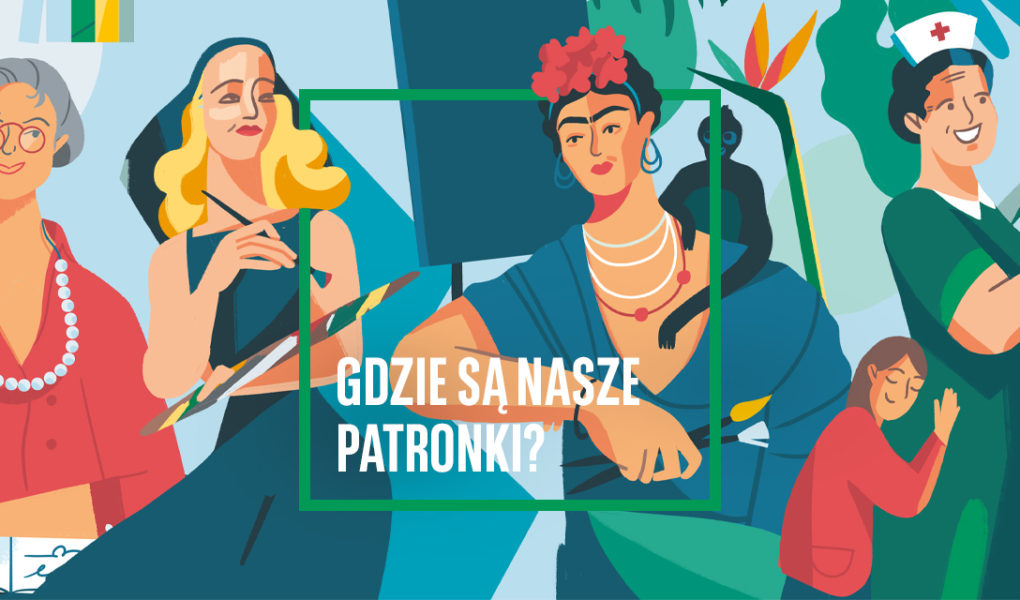 Gdzie są nasze Patronki? – Bank BNP Paribas startuje z inicjatywą