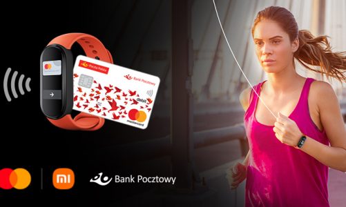 Bank Pocztowy pierwszym bankiem w Polsce oferującym Xiaomi Pay