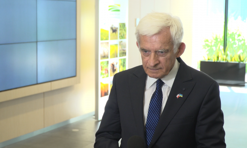 Prof. Jerzy Buzek: Możliwe korekty w unijnej polityce dotyczącej rolnictwa. W grę wchodzą tylko tymczasowe odstępstwa